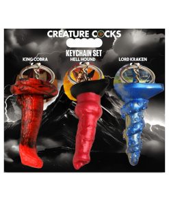 Creature Cocks Hell-Hound