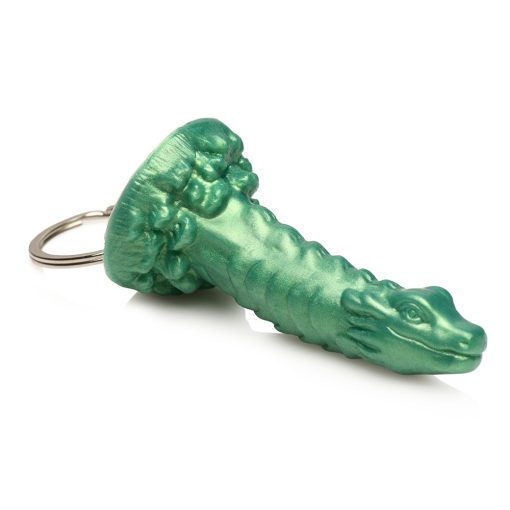 Creature Cocks Cockness Monster Silicone Keychain - Image 3