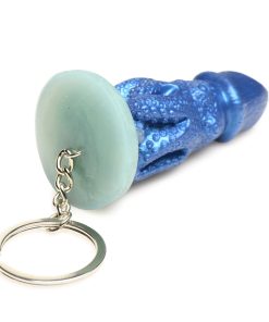 Creature Cocks Cocktopus Silicone Keychain