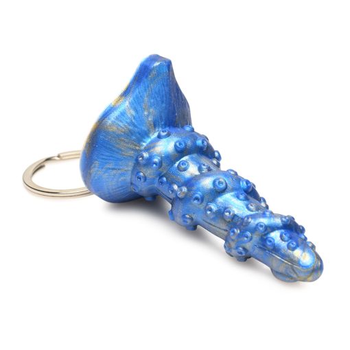 Creature Cocks Lord Kraken Silicone Keychain - Image 2