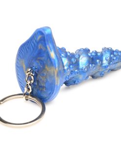 Creature Cocks Lord Kraken Silicone Keychain