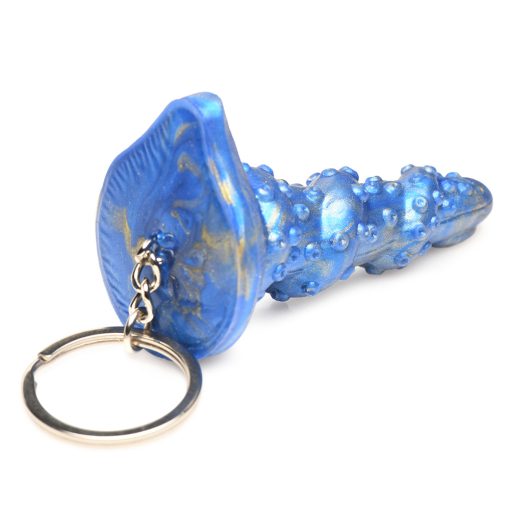 Creature Cocks Lord Kraken Silicone Keychain - Image 4