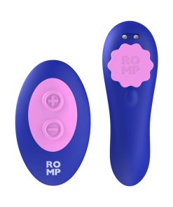Alternative view of Romp Party Purple