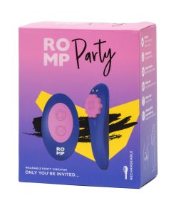 Romp Party Purple