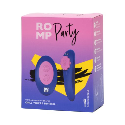 Romp Party Purple - Image 14