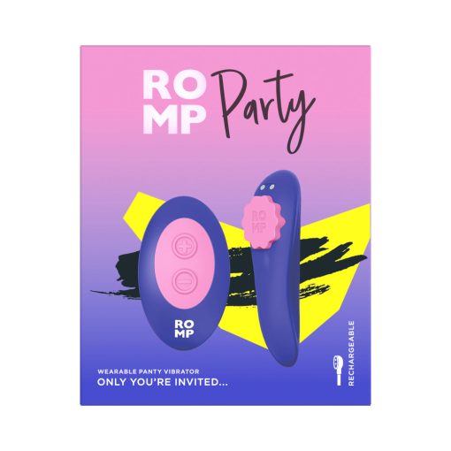 Romp Party Purple - Image 15