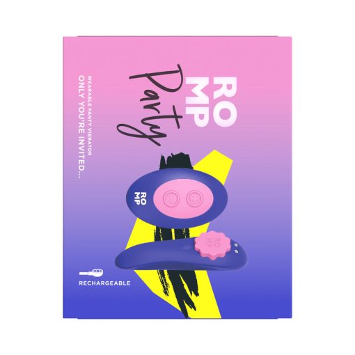 Romp Party Purple - Image 16