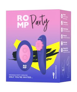 Romp Party Purple