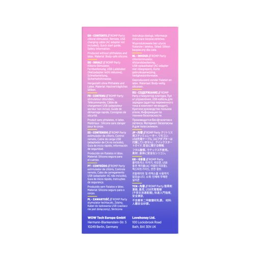 Romp Party Purple - Image 18
