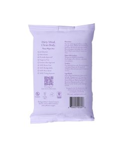 Alternative view of Personal Fav Play Flushable Intimate Wipes 10-Pack