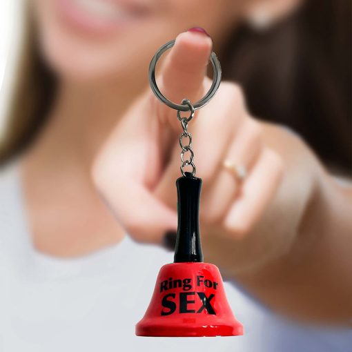 Super Fun Key Chain Ring For Sex - Image 2