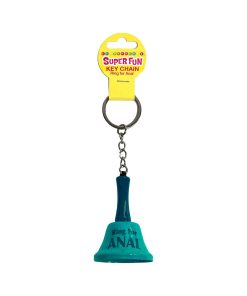 Super Fun Key Chain Ring For Anal