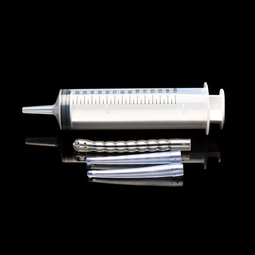Cleanstream Enema Syringe With Attachments - Image 7