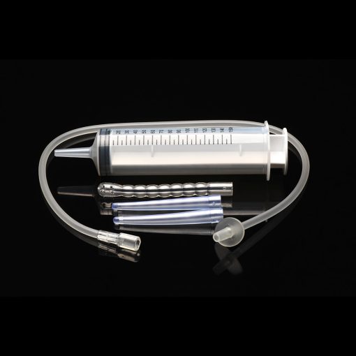 Cleanstream Enema Syringe With Attachments - Image 8