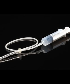 Cleanstream Enema Syringe With Attachments