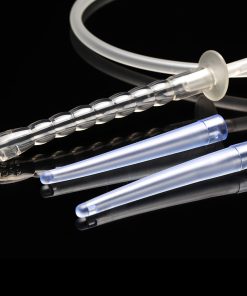 Cleanstream Enema Syringe With Attachments