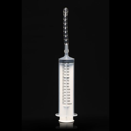 Cleanstream Enema Syringe With Attachments - Image 11