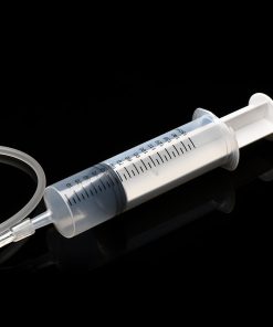 Cleanstream Enema Syringe With Attachments