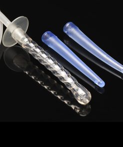 Cleanstream Enema Syringe With Attachments