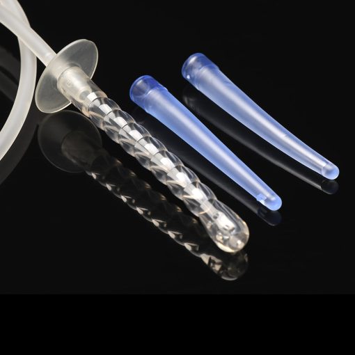 Cleanstream Enema Syringe With Attachments - Image 13