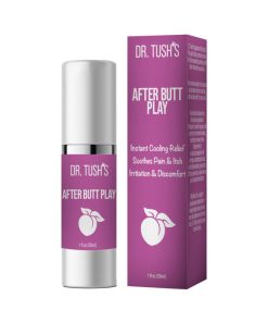 Dr. Tush'S After Butt Play Pink Box 1 Oz.