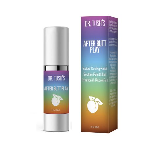 Dr. Tush'S After Butt Play Pride Box 1 Oz.