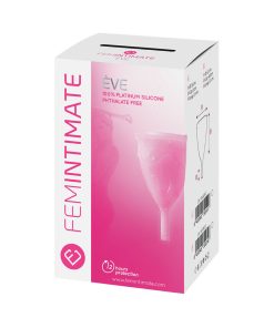 Femintimate Eve Menstrual Cup Size S