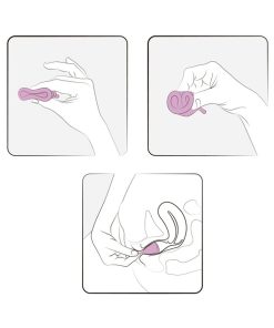 Femintimate Eve Menstrual Cup Size S