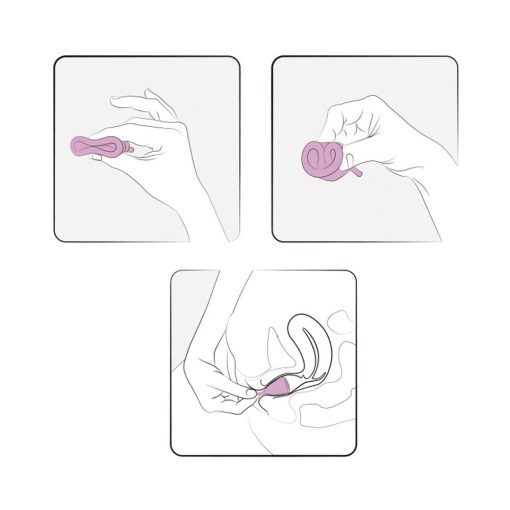 Femintimate Eve Menstrual Cup Size S - Image 5