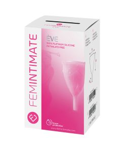 Femintimate Eve Menstrual Cup Size L