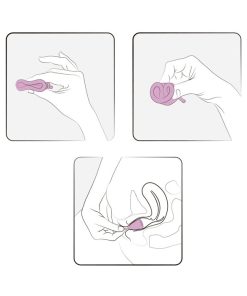 Femintimate Eve Menstrual Cup Size L