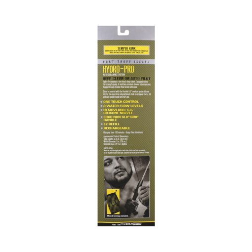 Fort Troff Hydro-Pro Auto Cleaning System - Image 9