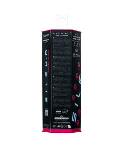 Silex-D The Original Model 1 Dildo 7 In. Glow-In-The-Dark Pink