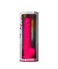 Silex-D The Original Model 1 Dildo 15 In. Pink