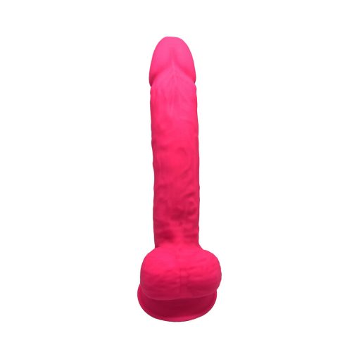 Silex-D The Original Model 1 Dildo 15 In. Pink - Image 4