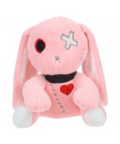 Shots Rabbit Cross Eye Small Pink