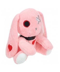 Shots Rabbit Cross Eye Small Pink