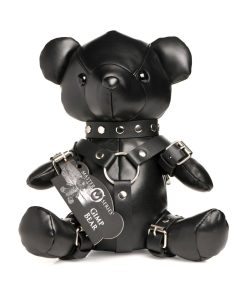 Master Series Gimp Bear Black
