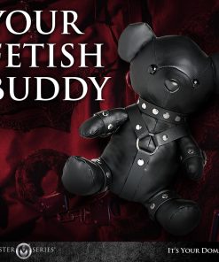 Master Series Gimp Bear Black