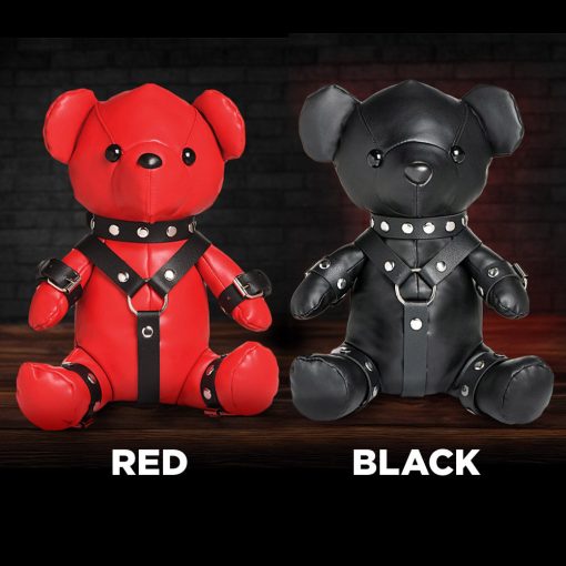 Master Series Gimp Bear Black - Image 12