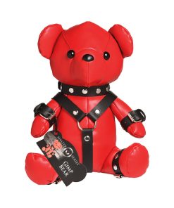 Master Series Gimp Bear Red
