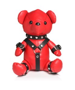Master Series Gimp Bear Red