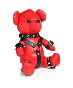 Master Series Gimp Bear Red