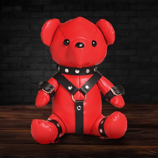 Master Series Gimp Bear Red - Image 5