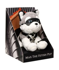 Master Series Max The Fetish Pup