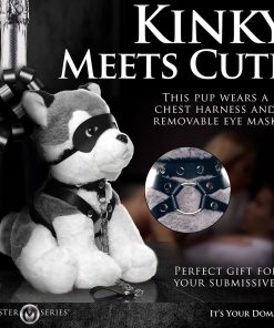 Master Series Max The Fetish Pup 16 Master Series Max The Fetish Pup