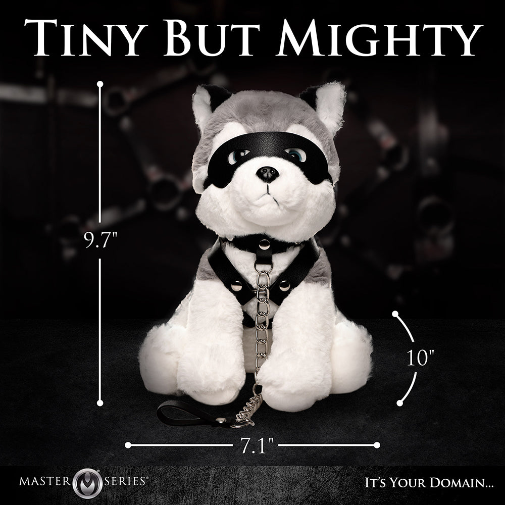 Master Series Max The Fetish Pup 8 Master Series Max The Fetish Pup - Image 8