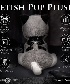 Master Series Max The Fetish Pup 18 Master Series Max The Fetish Pup