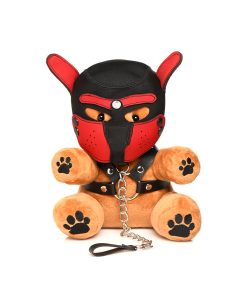 Alternative view of Master Series Pup Bear