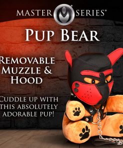 Master Series Pup Bear